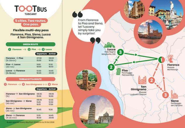 Bus Pass With Flexible 3