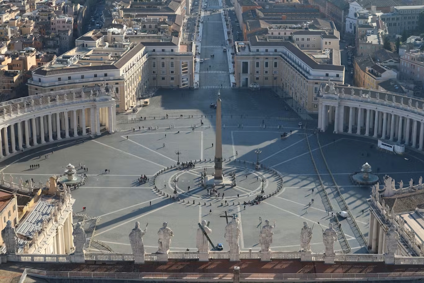 St. Peter's Basilica Dome Tickets with Audioguide