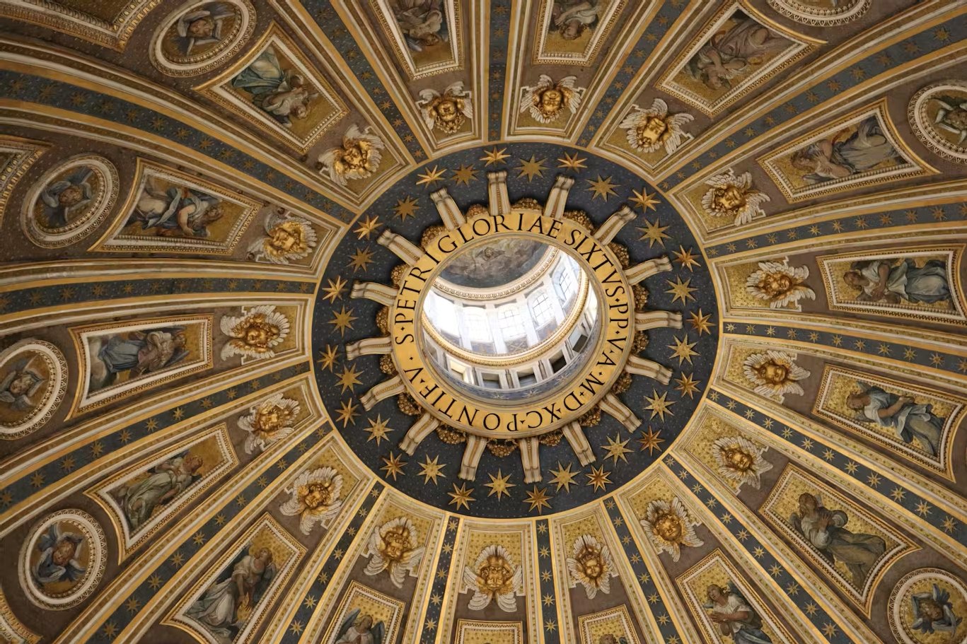 St Peter's Basilica 3