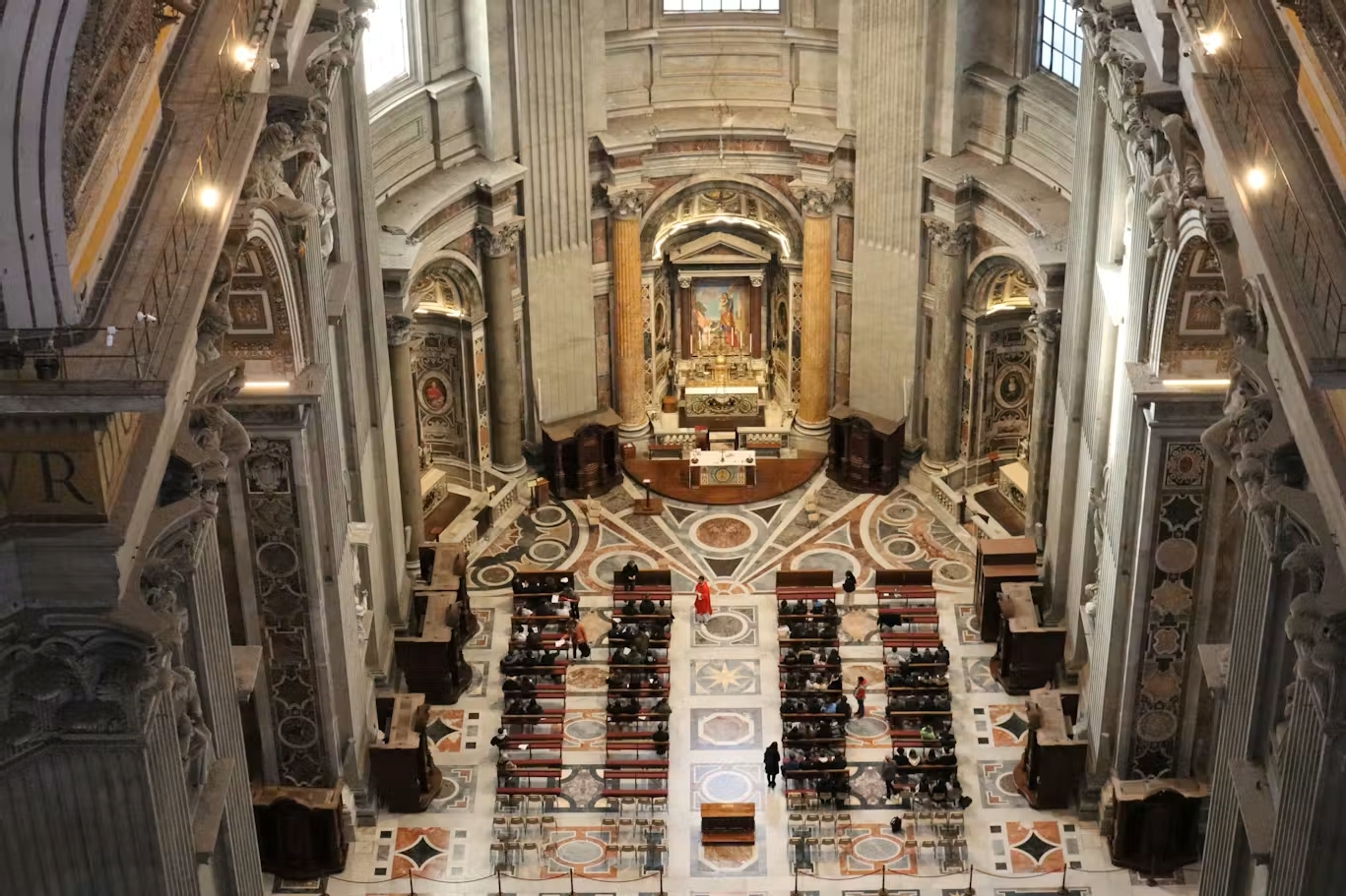 St Peter's Basilica 4