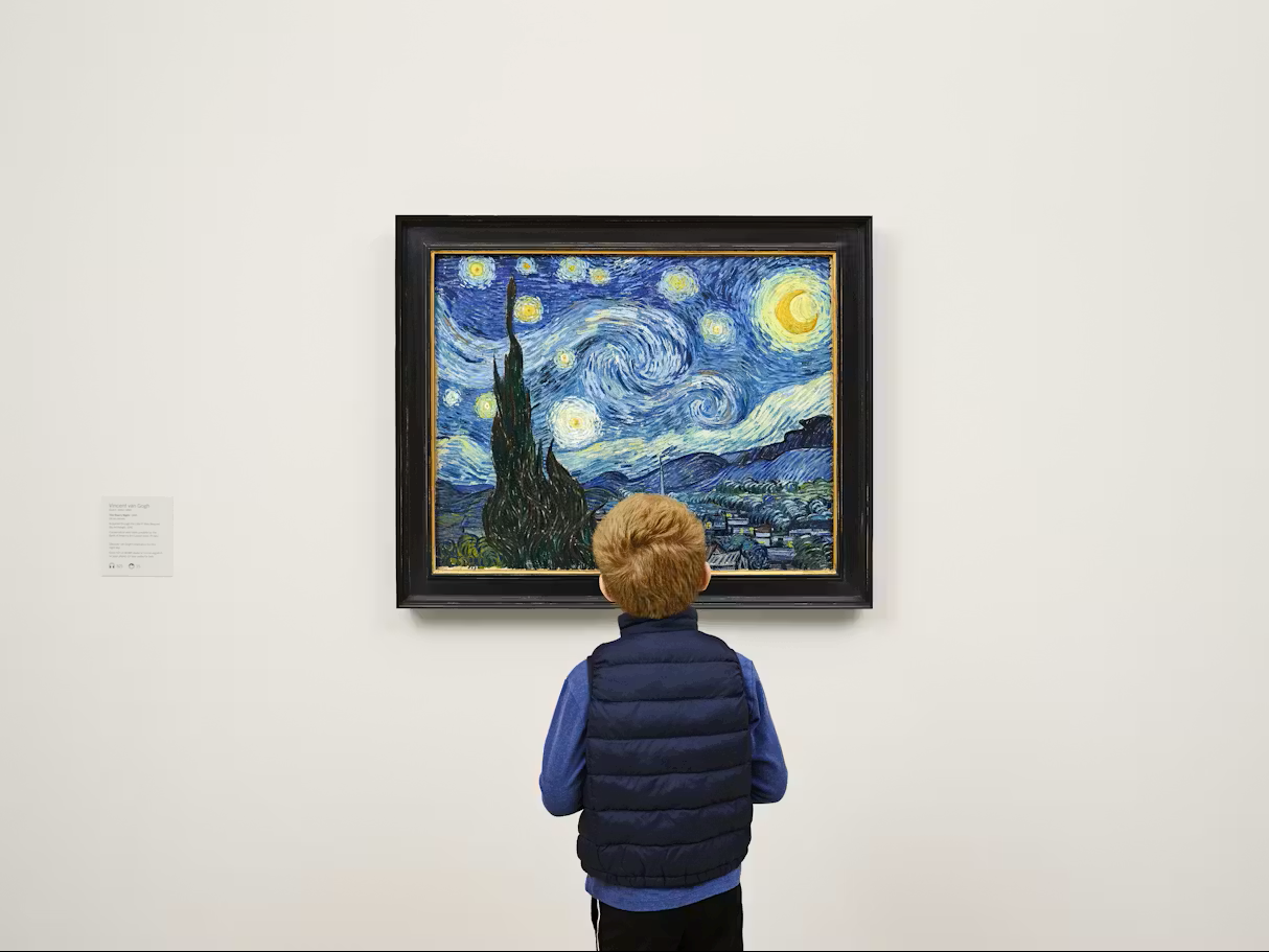 The Museum of Modern Art (MoMA): Entry Ticket