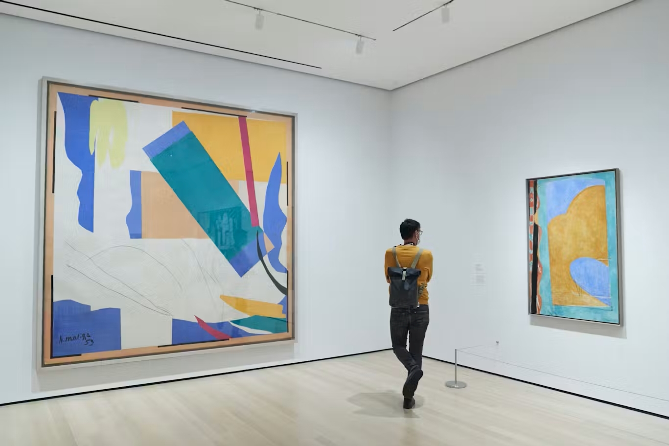 The Museum of Modern Art (MoMA): Entry Ticket