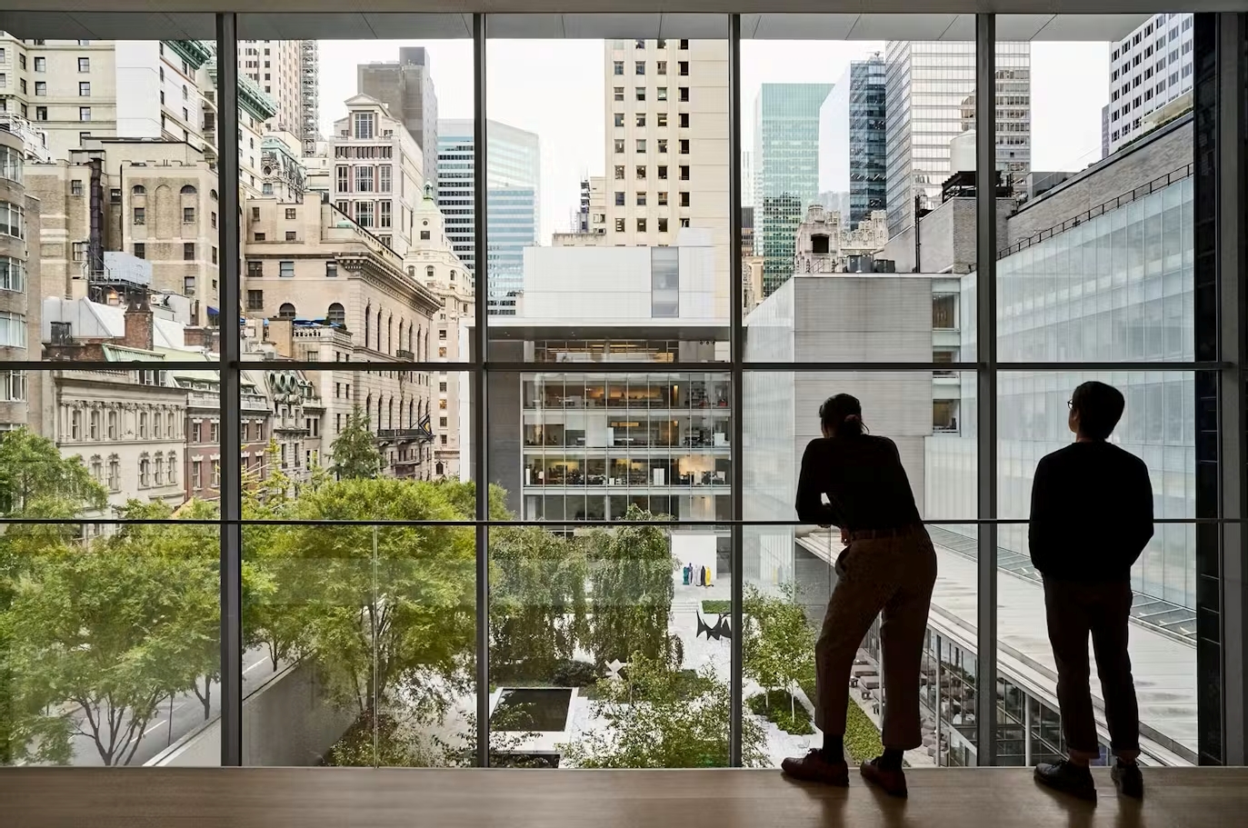 The Museum of Modern Art (MoMA): Entry Ticket