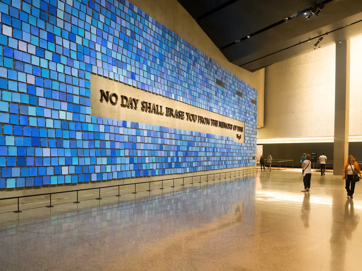 The 9/11 Memorial & Museum: Entry Ticket