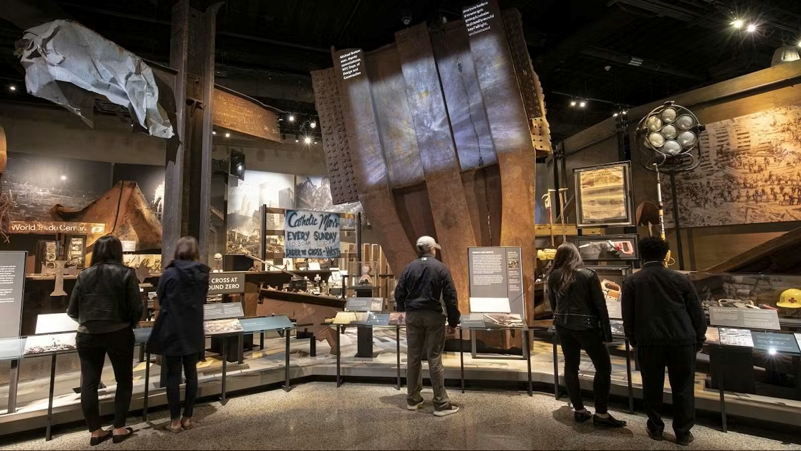 The 9/11 Memorial & Museum: Entry Ticket