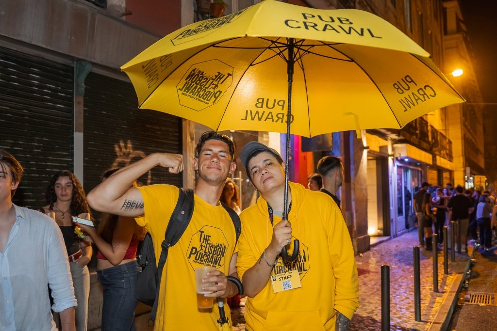 Pub Crawl 3