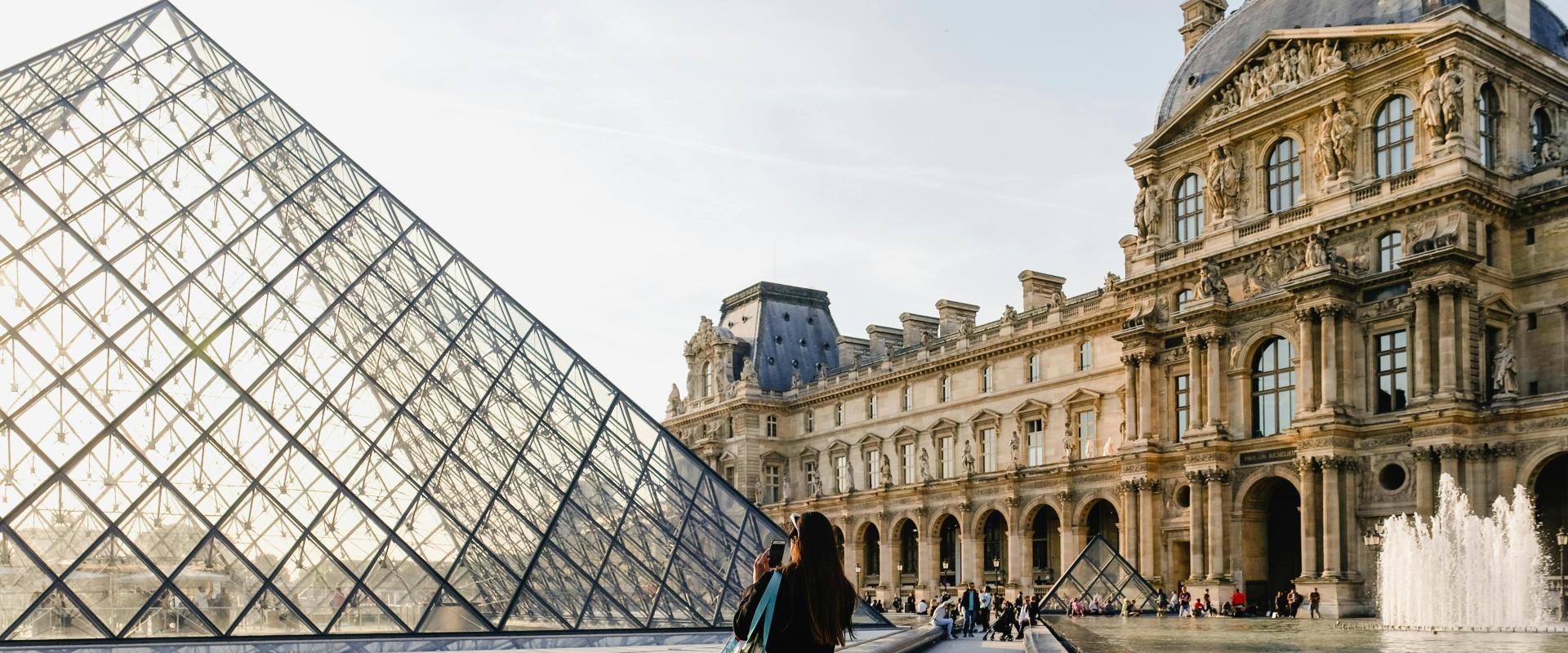 Louvre Museum 2