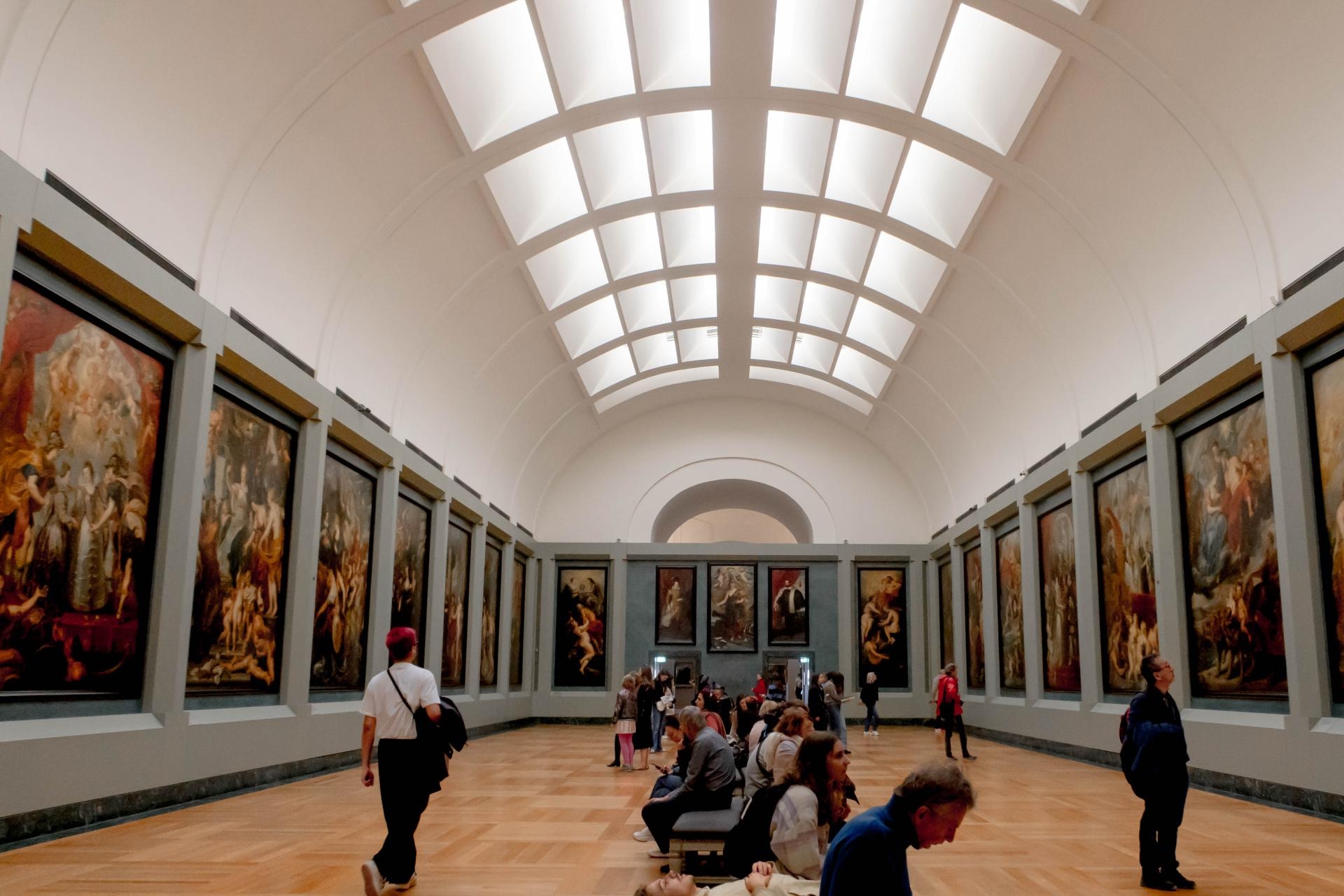Louvre Museum 3