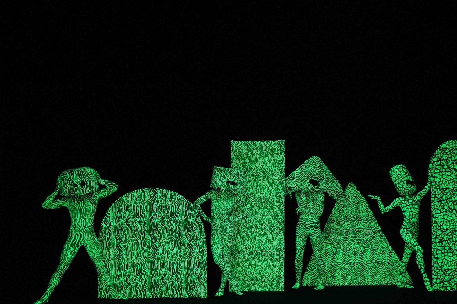 Black Light Theater Show 3