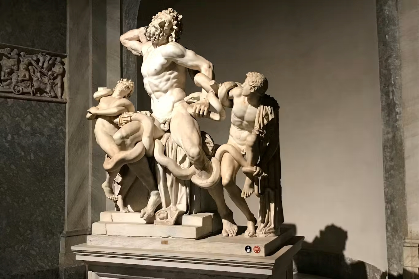 Vatican Museums Colosseum 4
