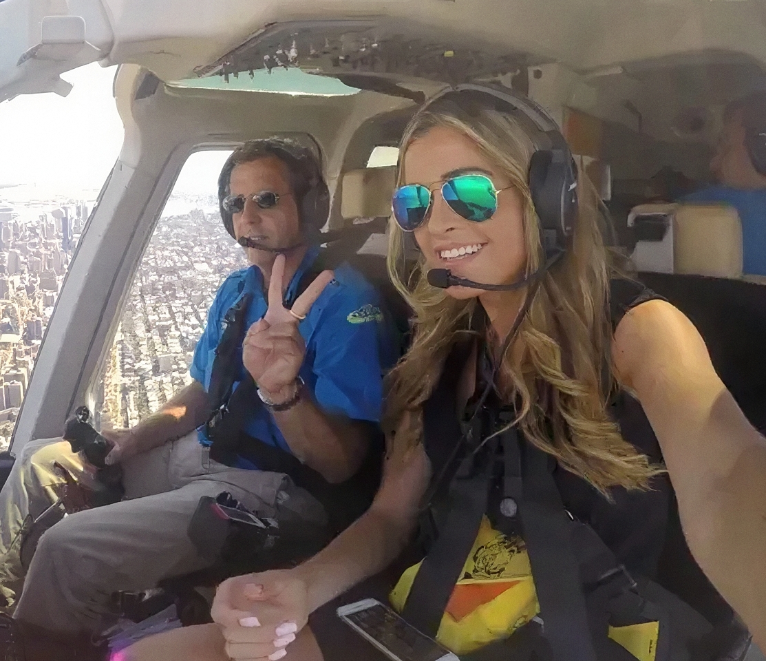 Big City Helicopter Tour