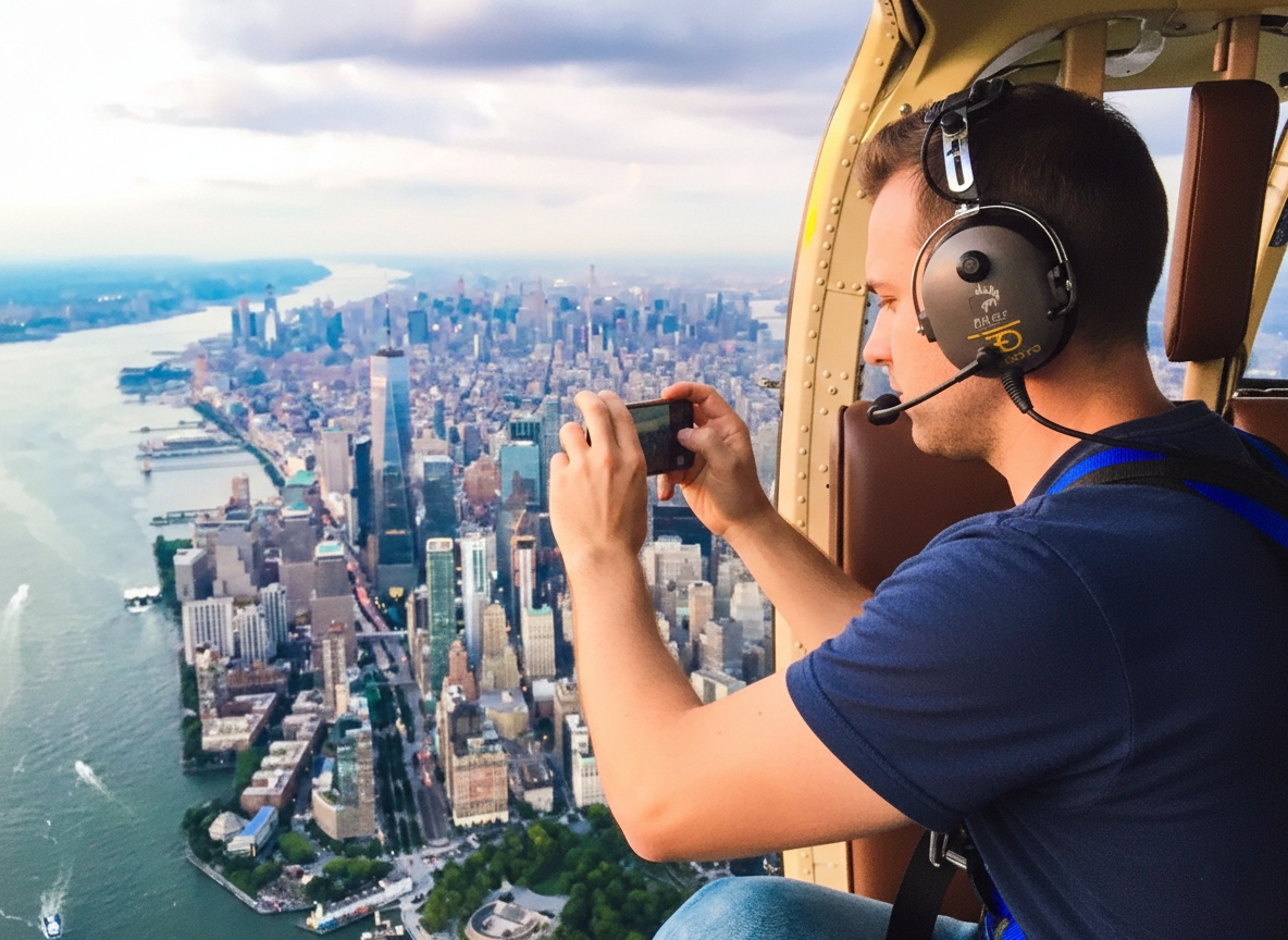 The Manhattan Tour - The Manhattan Tour (public) - USD
