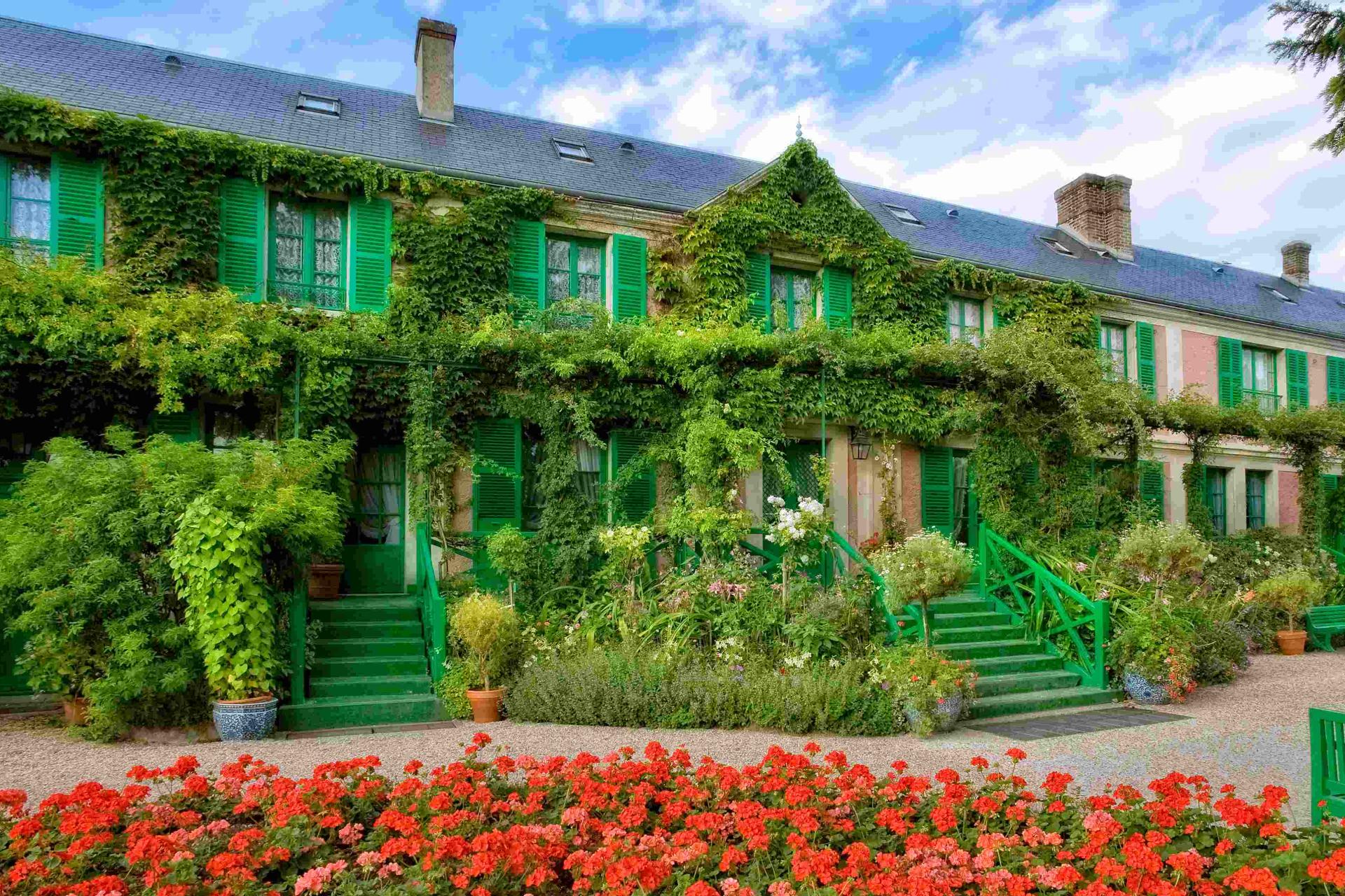 Giverny and Monet's House