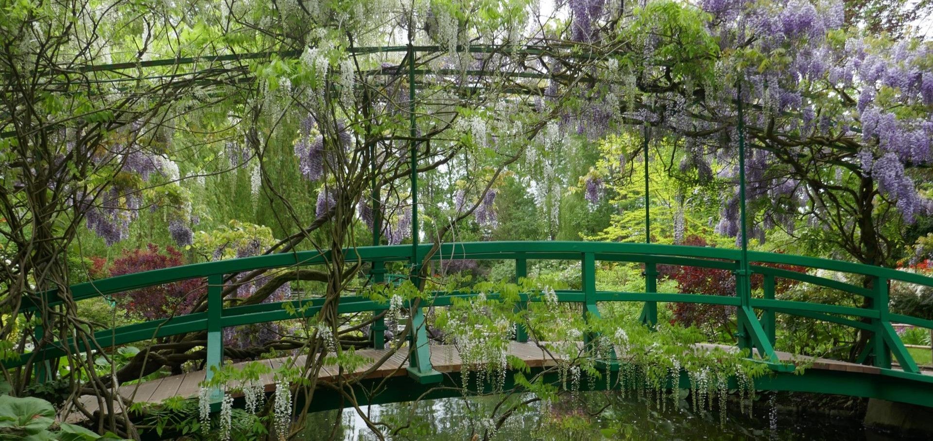 Giverny and Monet's House 2