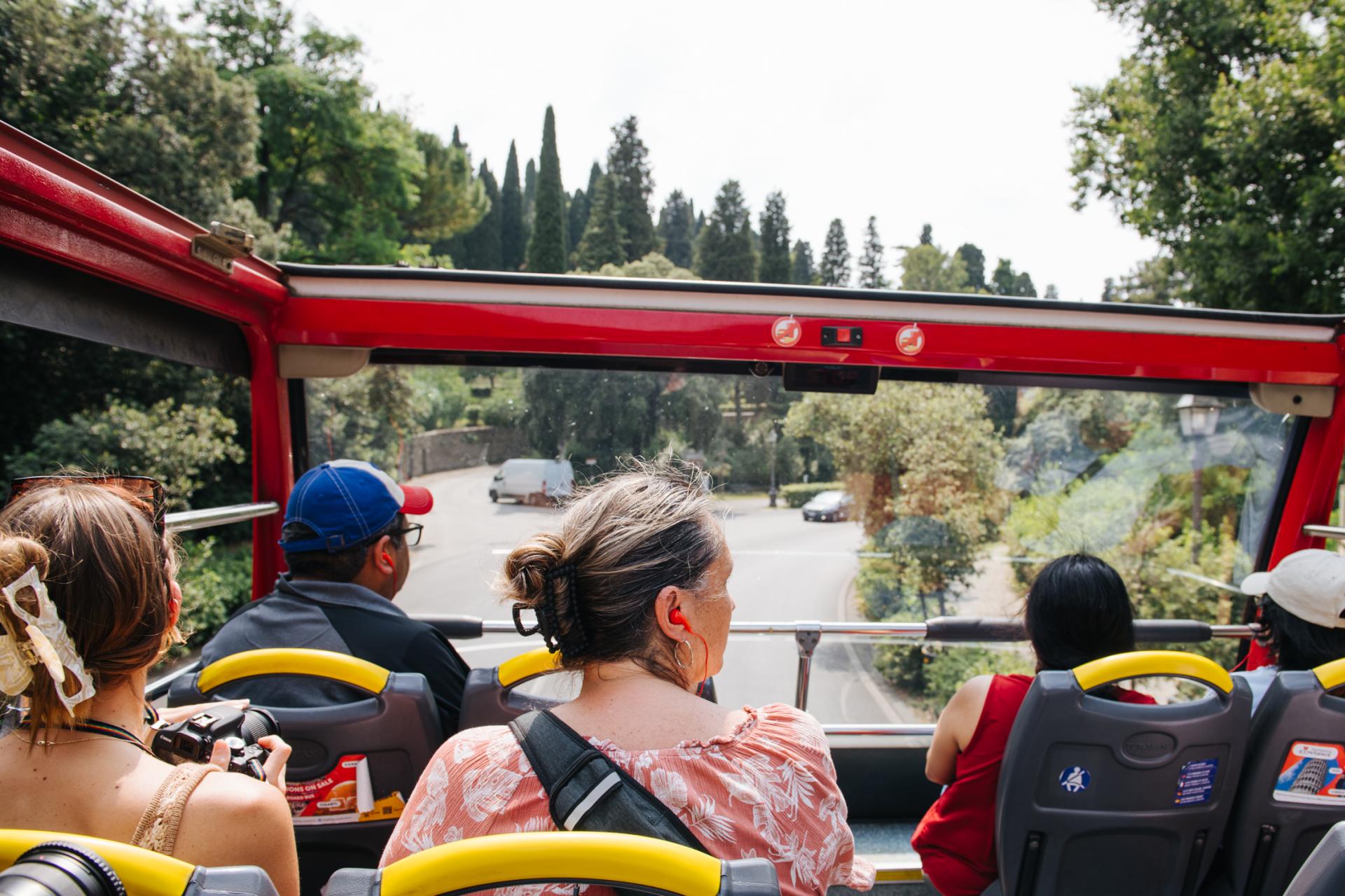 City Sightseeing Bus 3