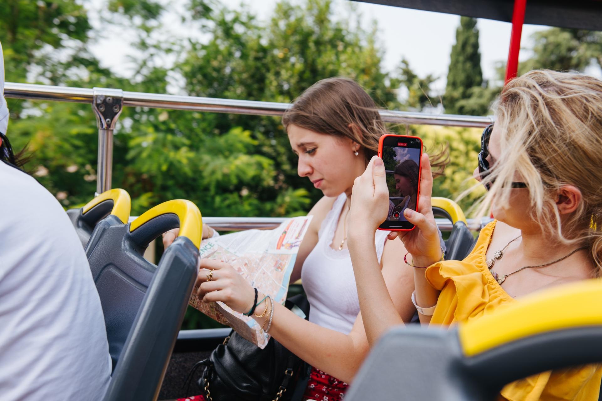 City Sightseeing Bus 4