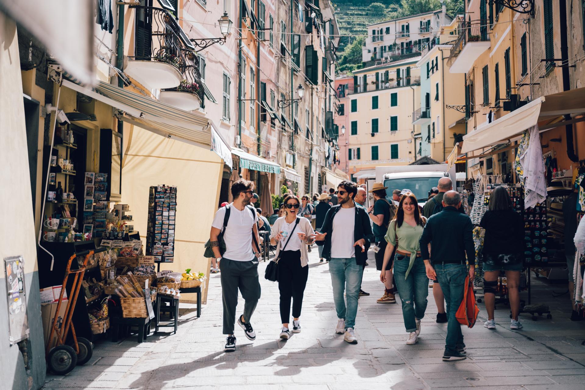 Cinque Terre