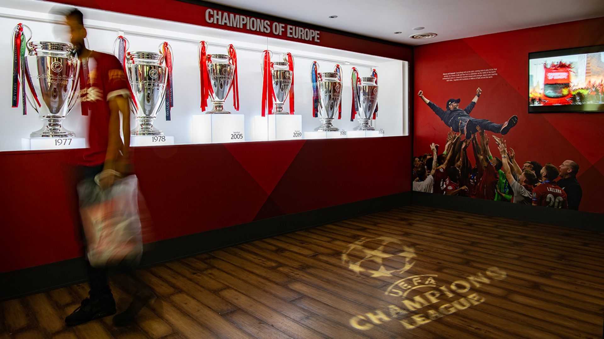 Stadium and Museum