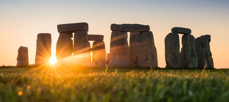 Stonehenge Windsor Castle
