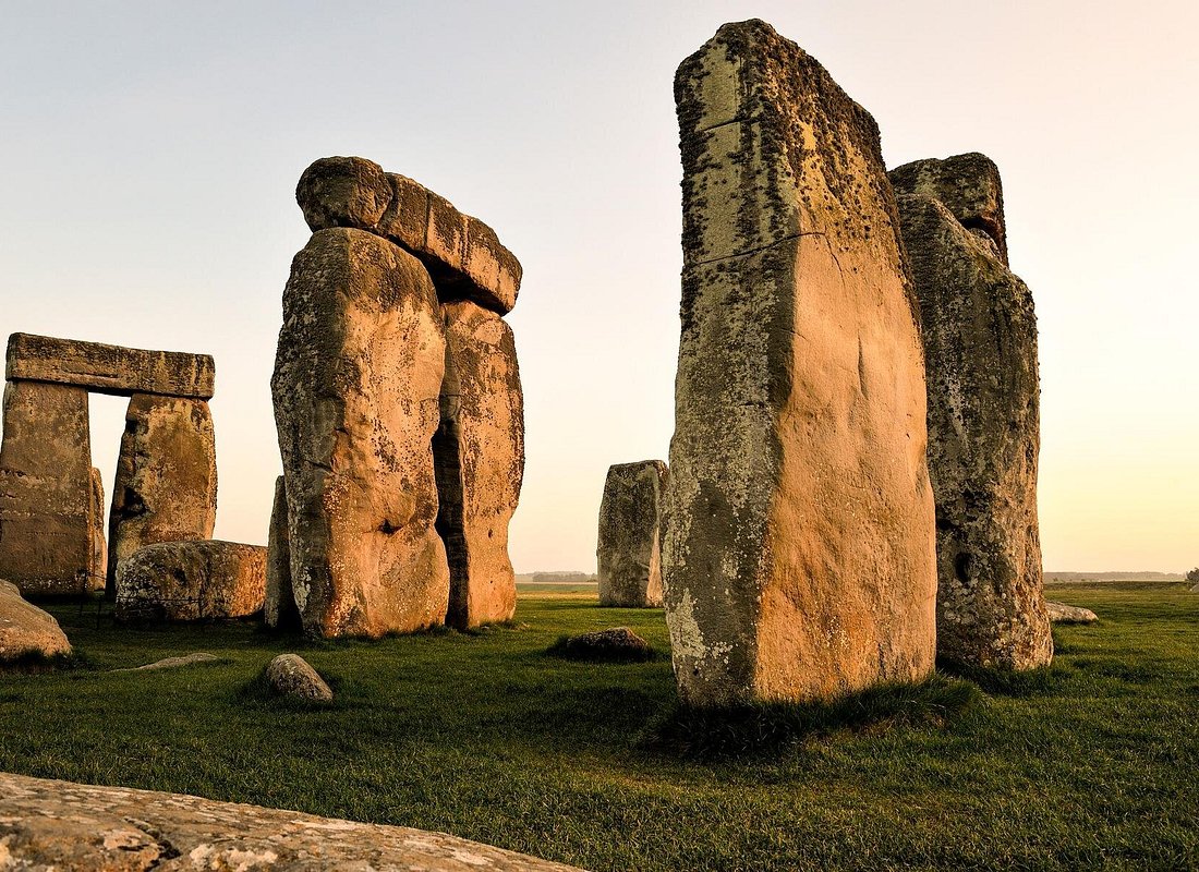 Stonehenge Windsor Castle 5