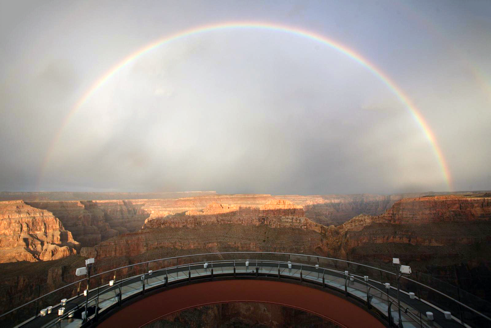 Grand Canyon West Rim with Skywalk - Grand Canyon West Rim with Skywalk - English - USD