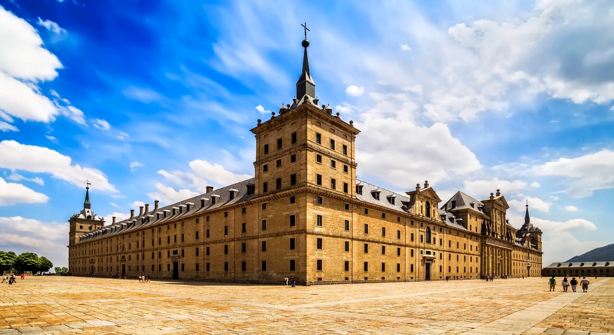 Royal Site of San Lorenzo de El Escorial Guided Tour