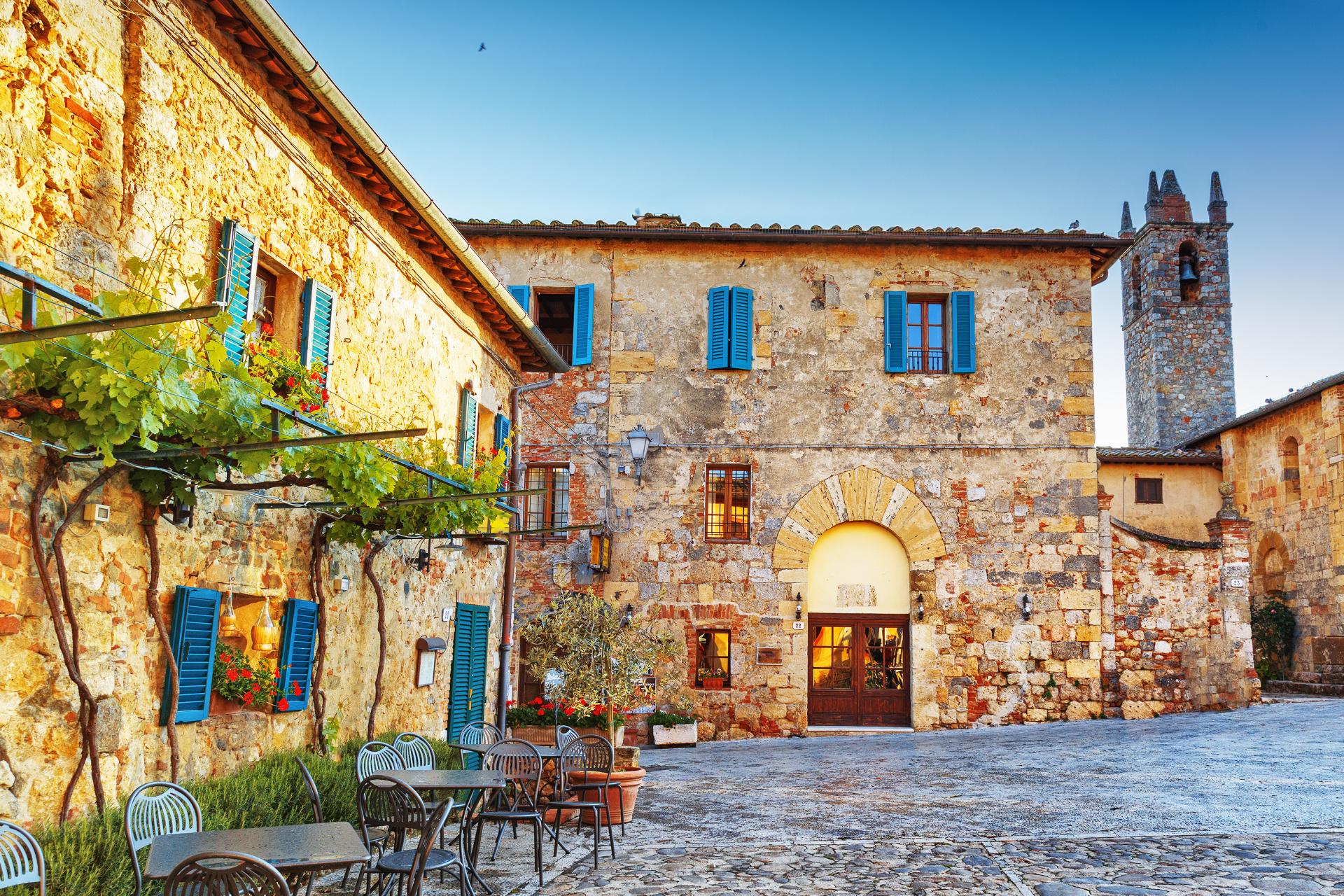 Monteriggioni 3