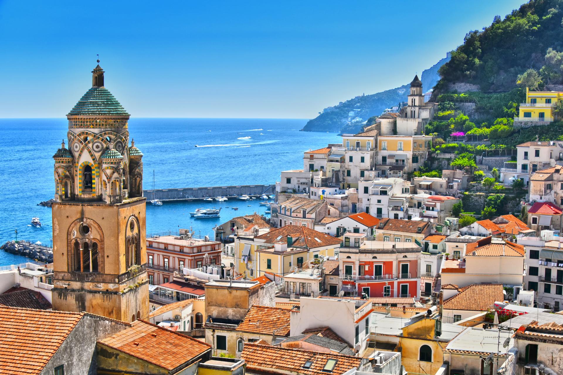 Amalfi Coast