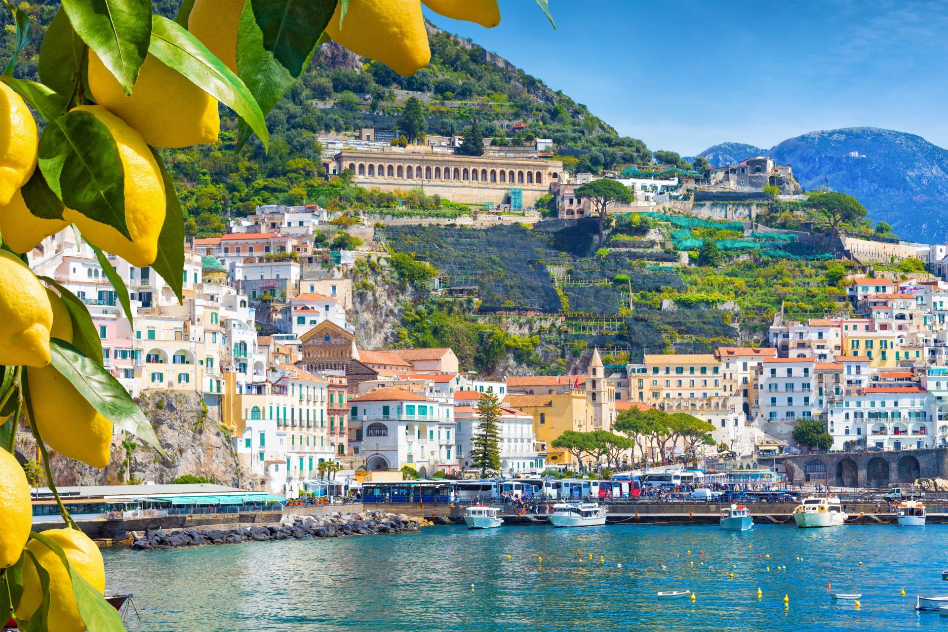 Amalfi Coast 3