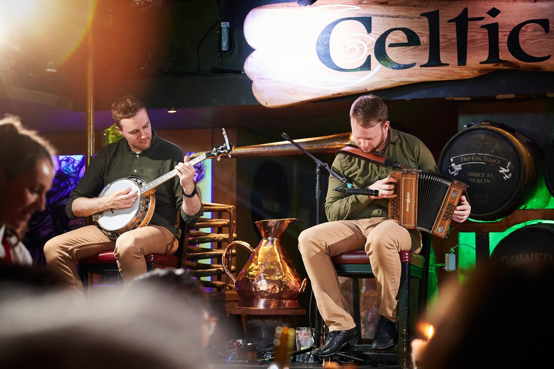 Irish 3