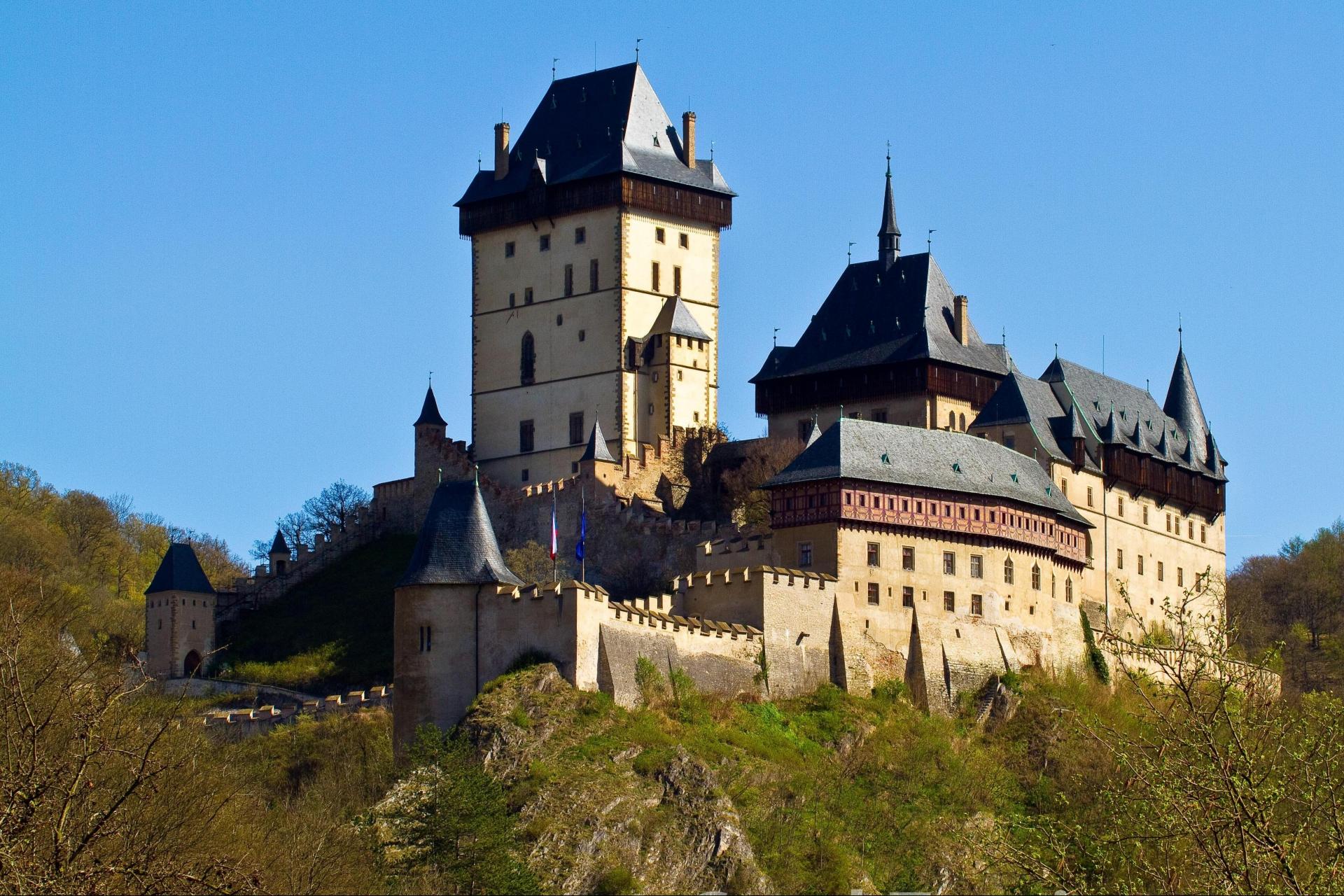 Castle 5