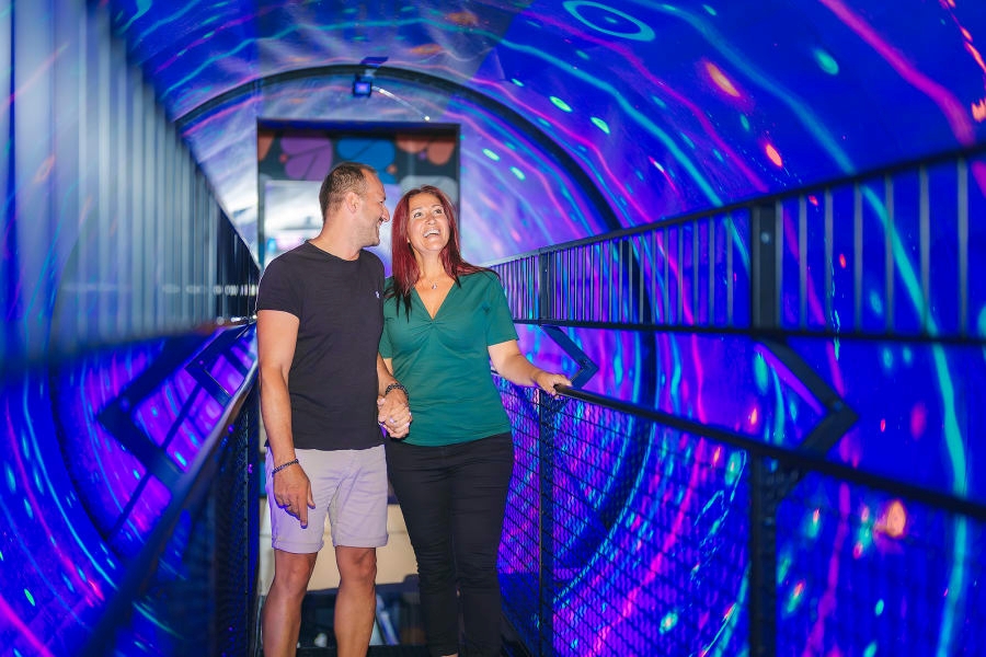 Madrid Museum of Senses Tickets