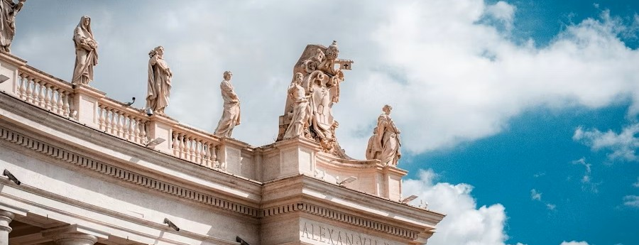 Papal Audience 2