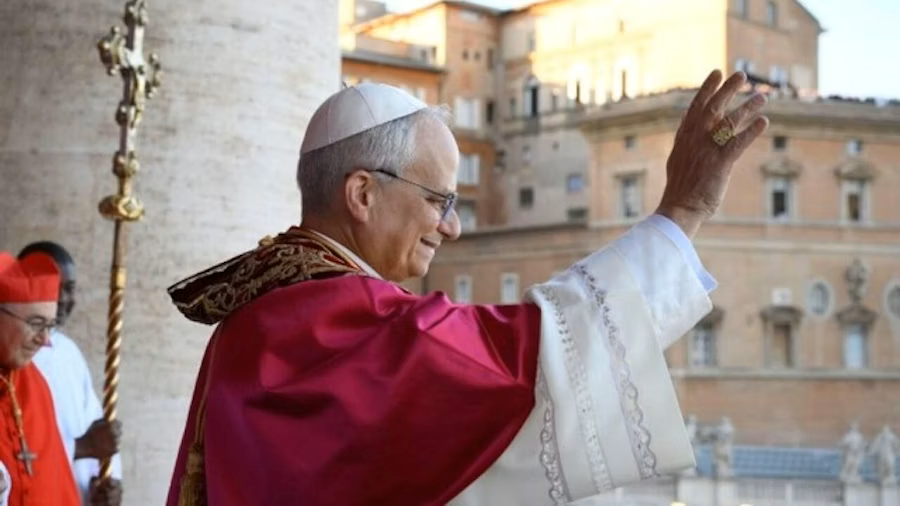 Papal Audience 3