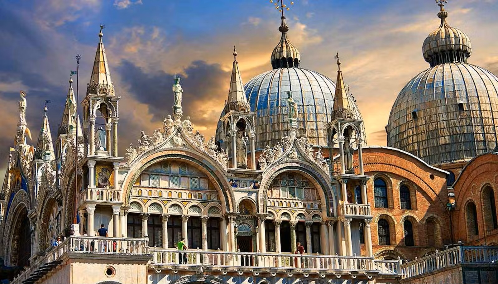 Venice St. Mark Basilica Skip the Line Tickets