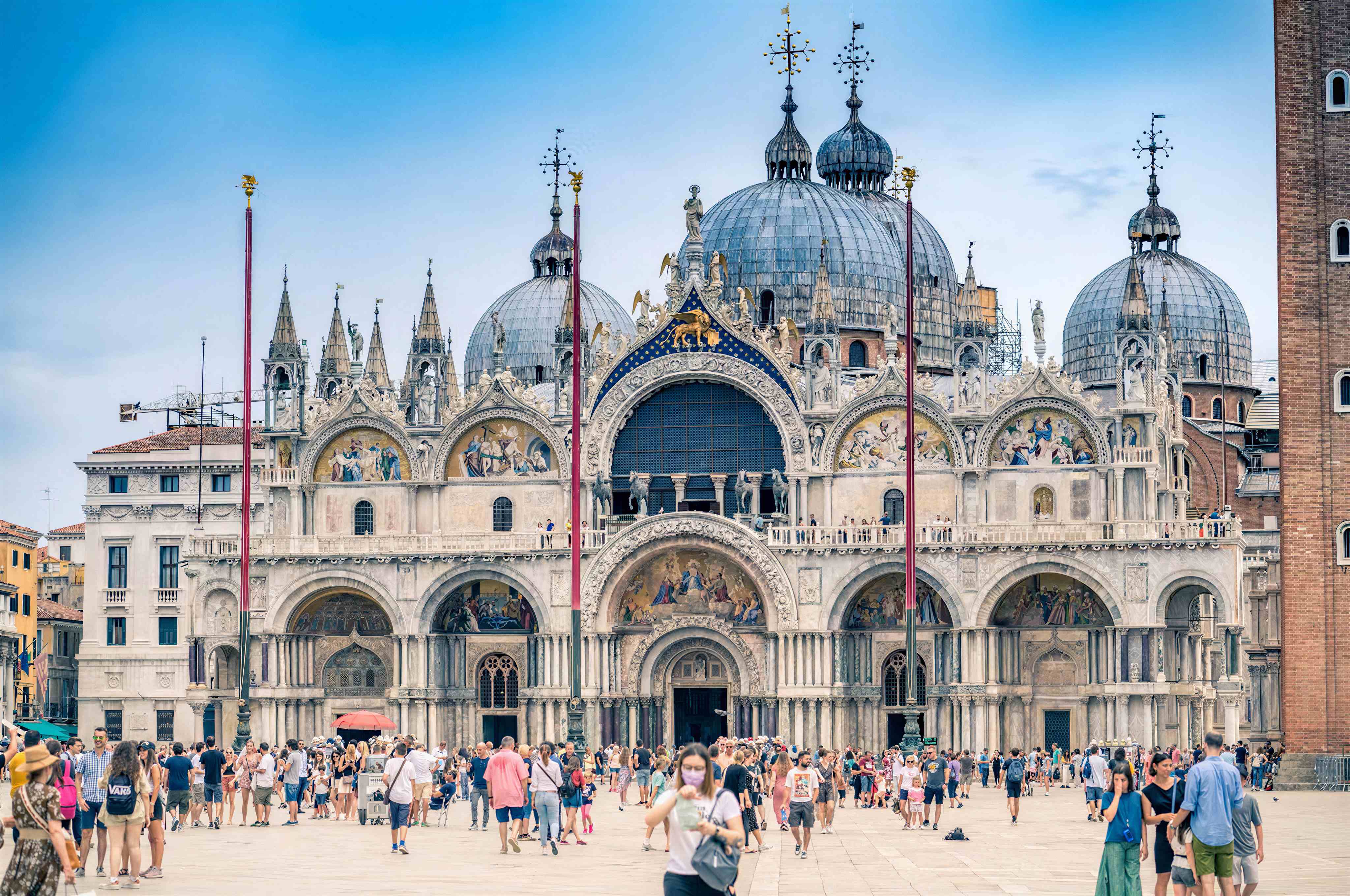 St Mark Basilica 3