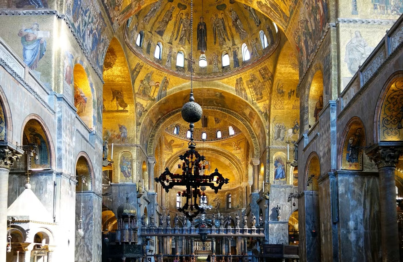 St Mark Basilica 4