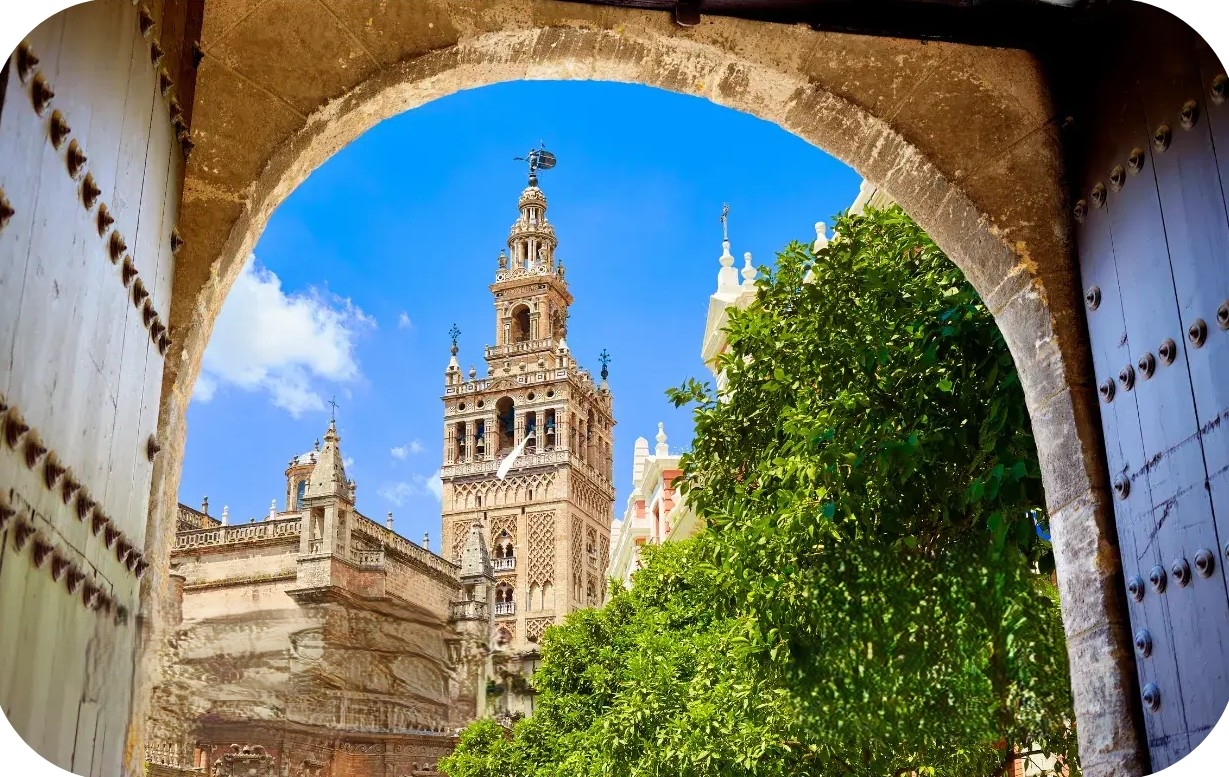 Seville Cathedral Guided Tour