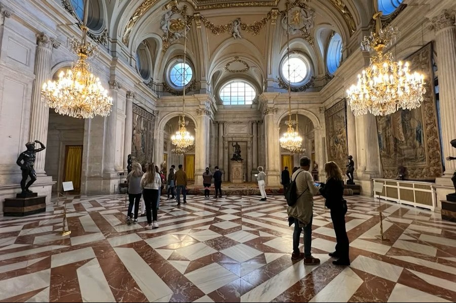Royal Palace 4