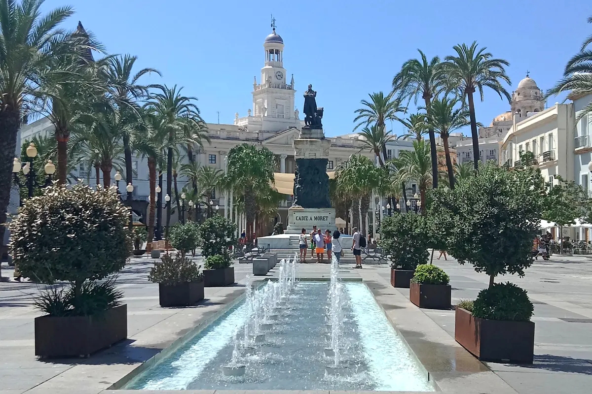 Cadiz and Jerez Day Trip from Seville