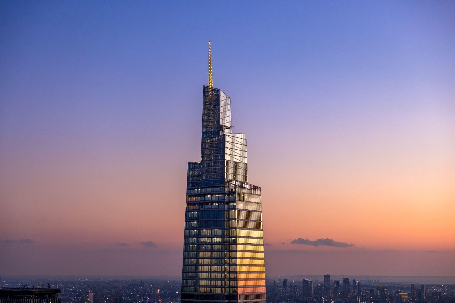 Midtown Manhattan Highlights Guided Tour optional Vanderbilt SUMMIT Admission