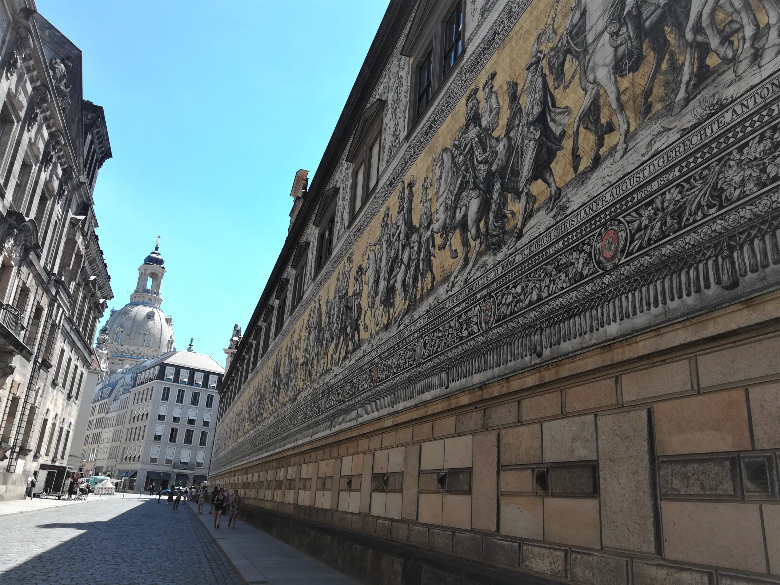Dresden Day Trip From 3