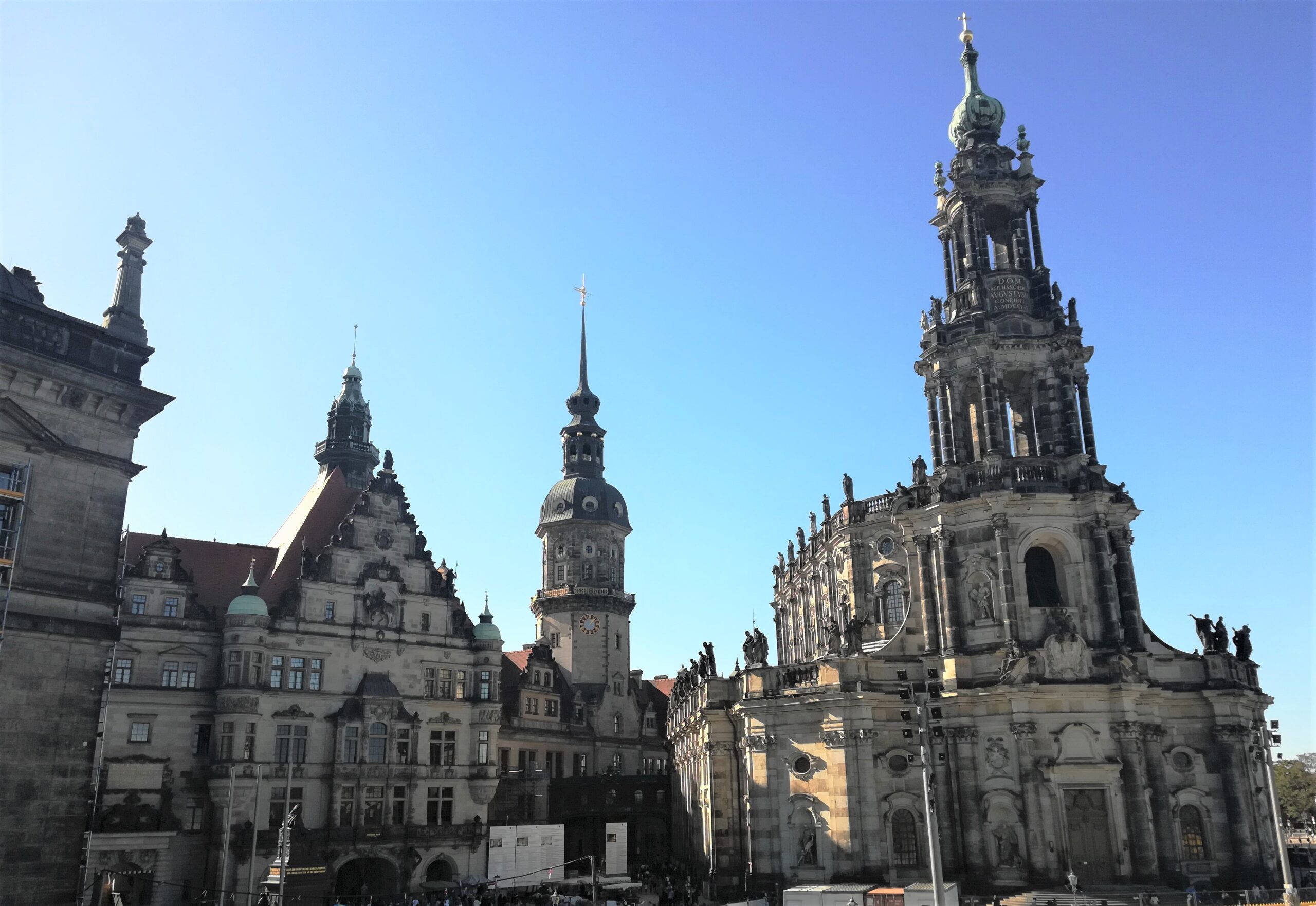 Dresden Day Trip From 4