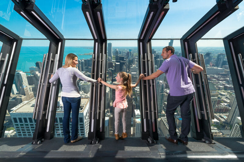 Essentials Pass Choose 3 Top Attractions