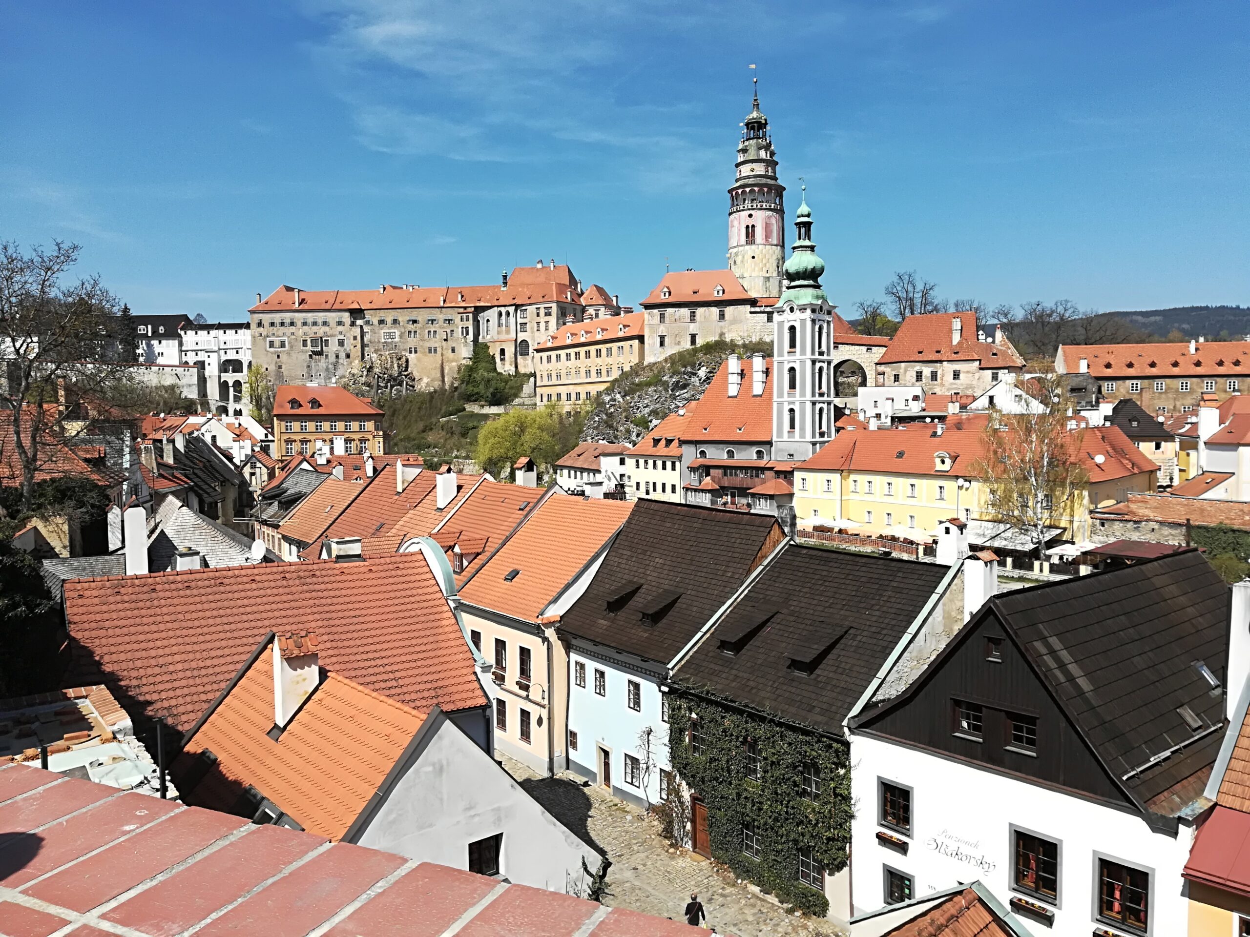 Český Krumlov Trip From 5