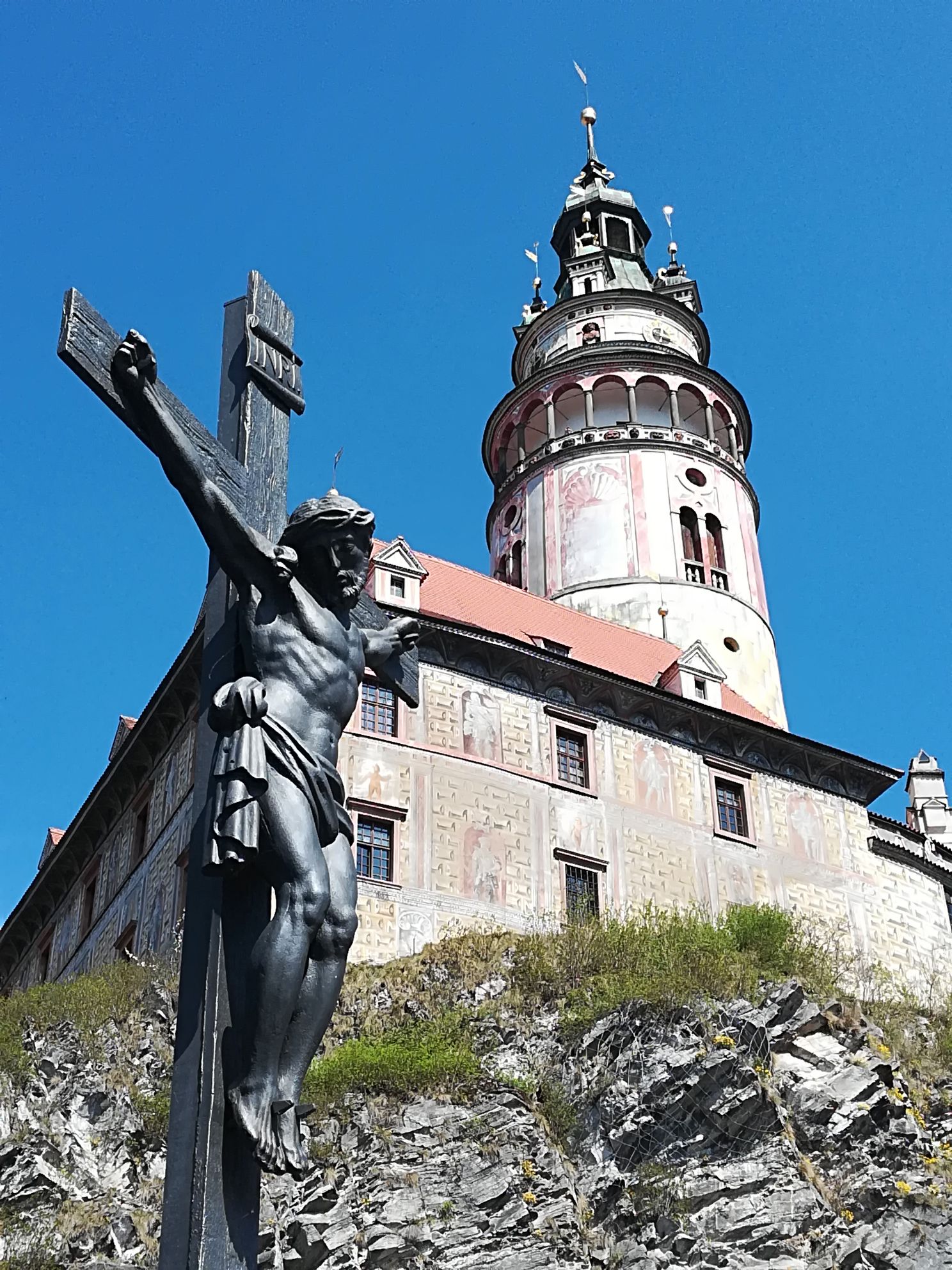 Český Krumlov Trip From 2