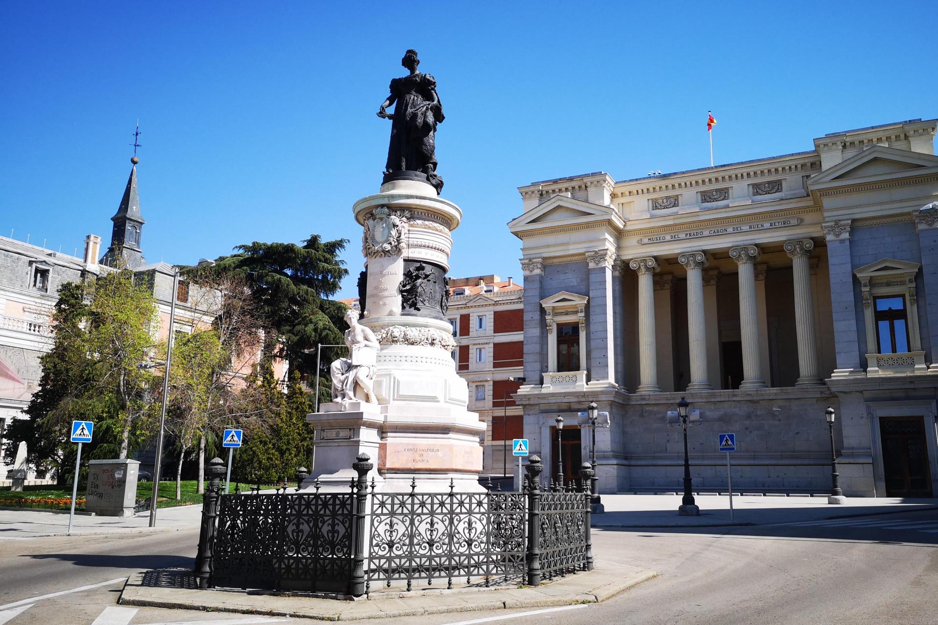 Madrid Combo: Prado Museum and Royal Palace Guided Tour