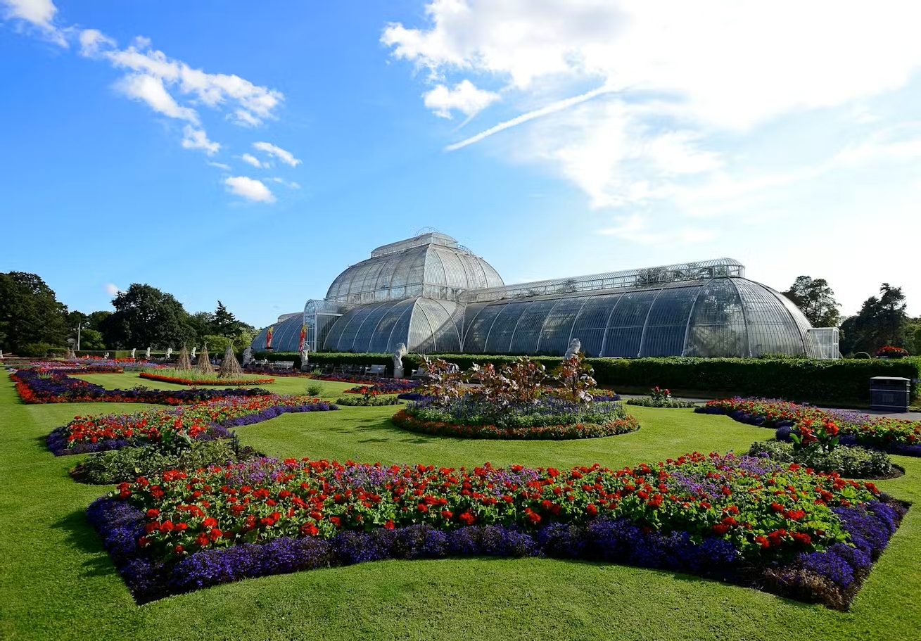 London Kew Garden Tickets
