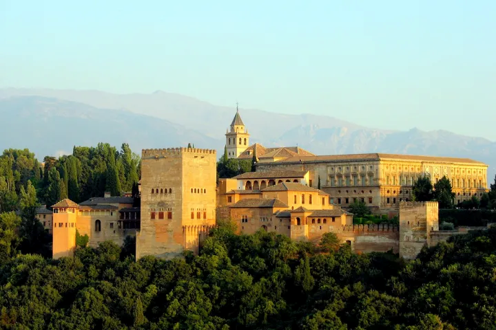 Granada Day Trip From With Alhambra 3