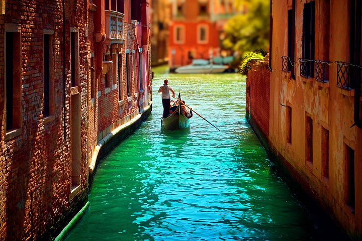 Gondola Ride 3